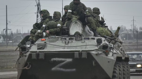 Rușii repară armamentul distrus în Ucraina cu piese de la frigidere și mașini de spălat vase